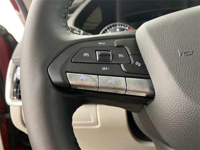 used 2023 Cadillac XT4 car, priced at $25,995