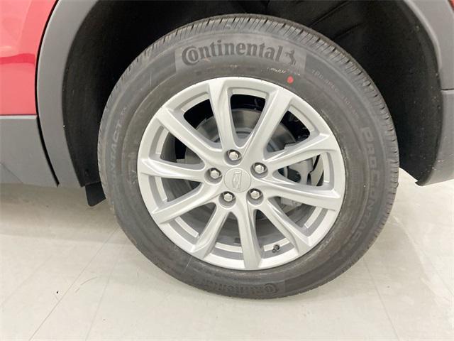 used 2023 Cadillac XT4 car, priced at $25,995