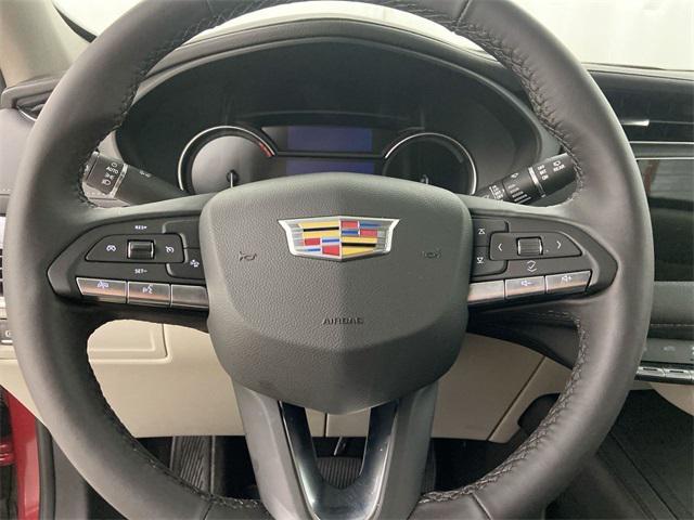 used 2023 Cadillac XT4 car, priced at $25,995