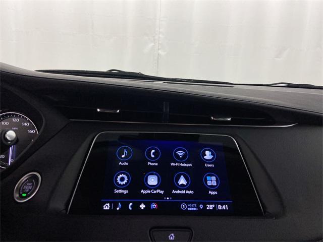 used 2023 Cadillac XT4 car, priced at $25,995