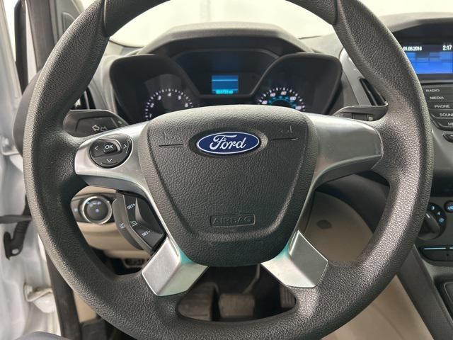 used 2014 Ford Transit Connect car, priced at $13,833