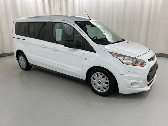 used 2014 Ford Transit Connect car, priced at $13,833