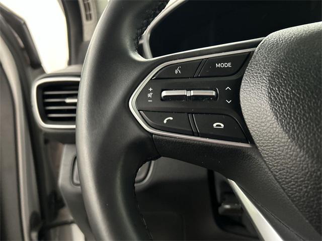 used 2020 Hyundai Santa Fe car, priced at $22,950