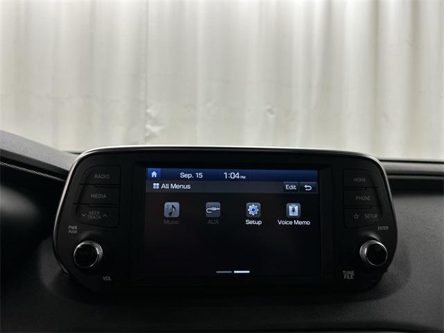 used 2020 Hyundai Santa Fe car, priced at $22,950