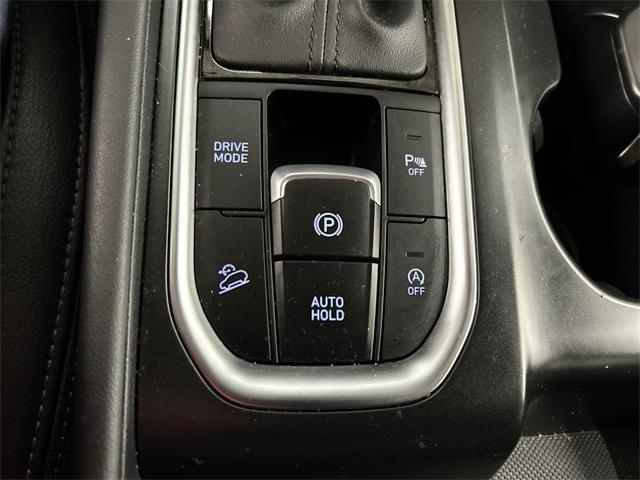 used 2020 Hyundai Santa Fe car, priced at $22,950