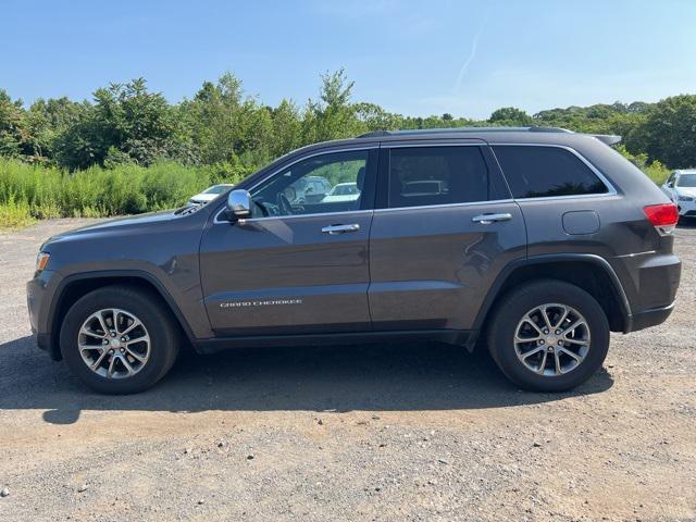 used 2014 Jeep Grand Cherokee car, priced at $7,790