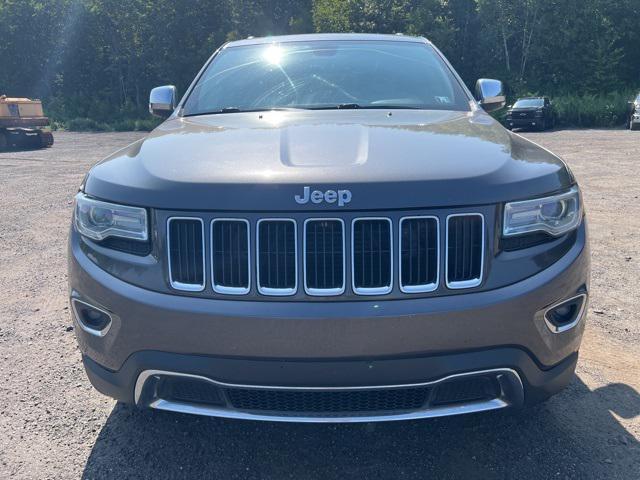 used 2014 Jeep Grand Cherokee car, priced at $7,790