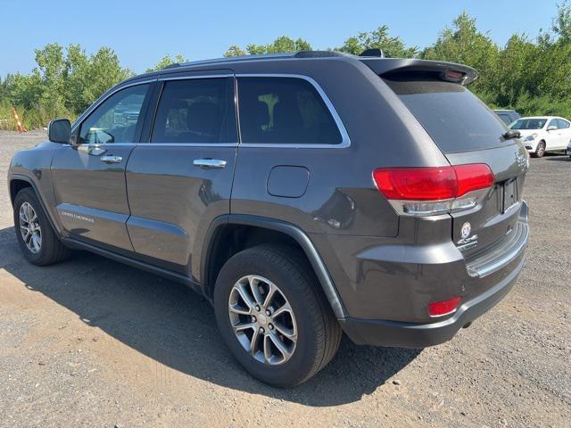 used 2014 Jeep Grand Cherokee car, priced at $7,790