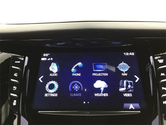 used 2020 Cadillac Escalade car, priced at $48,984
