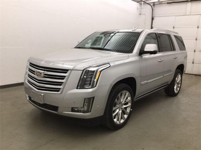used 2020 Cadillac Escalade car, priced at $48,984