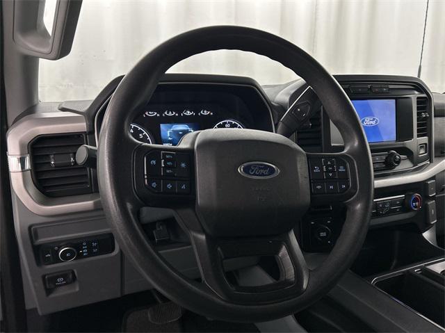 used 2022 Ford F-150 car, priced at $39,999