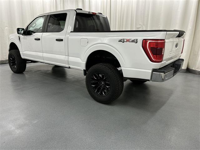 used 2022 Ford F-150 car, priced at $39,999