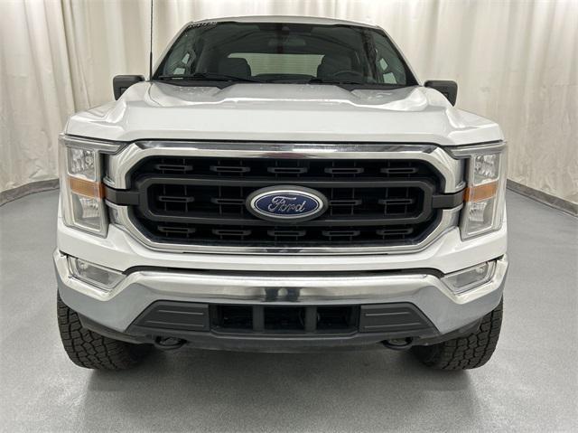 used 2022 Ford F-150 car, priced at $39,999