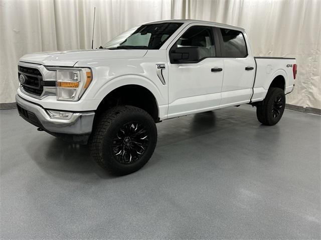 used 2022 Ford F-150 car, priced at $39,999