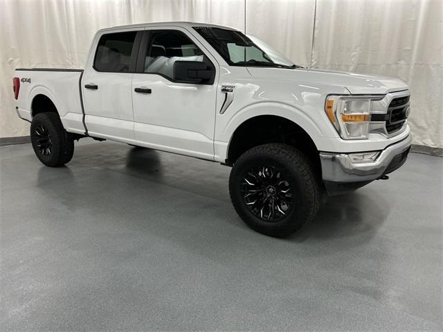 used 2022 Ford F-150 car, priced at $39,999