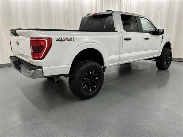 used 2022 Ford F-150 car, priced at $39,999