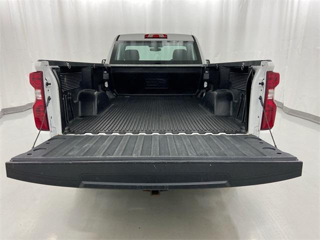 used 2021 Chevrolet Silverado 1500 car, priced at $21,495