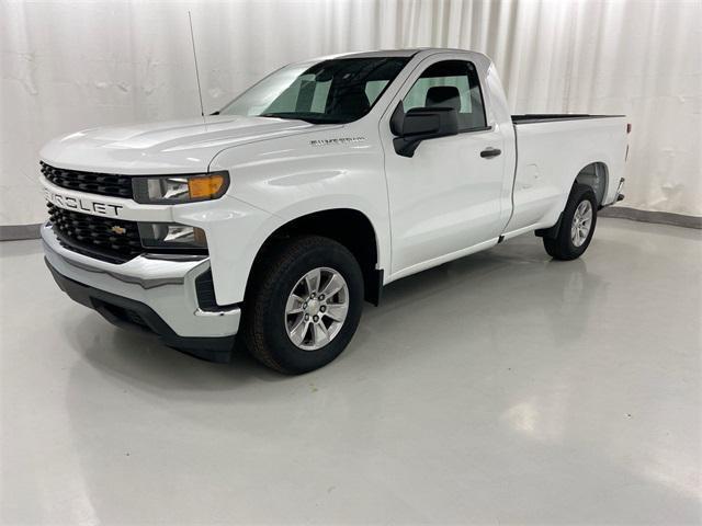 used 2021 Chevrolet Silverado 1500 car, priced at $21,495