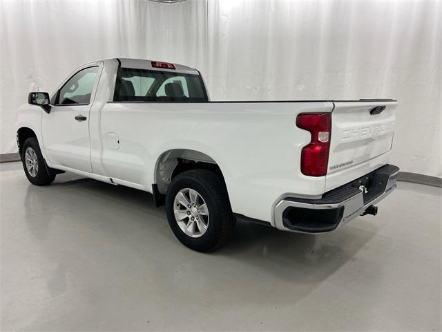 used 2021 Chevrolet Silverado 1500 car, priced at $21,495