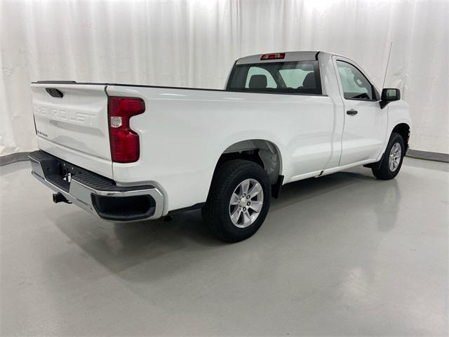 used 2021 Chevrolet Silverado 1500 car, priced at $21,495