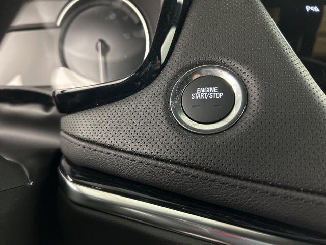 new 2025 Cadillac XT5 car, priced at $53,215