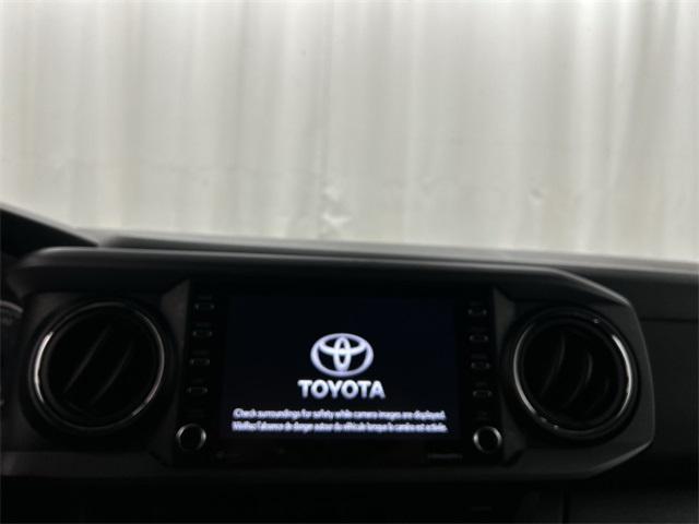 used 2021 Toyota Tacoma car, priced at $33,967