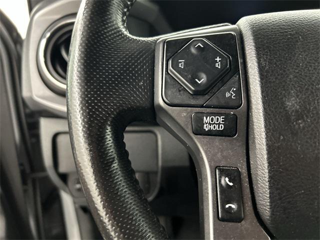 used 2021 Toyota Tacoma car, priced at $33,967