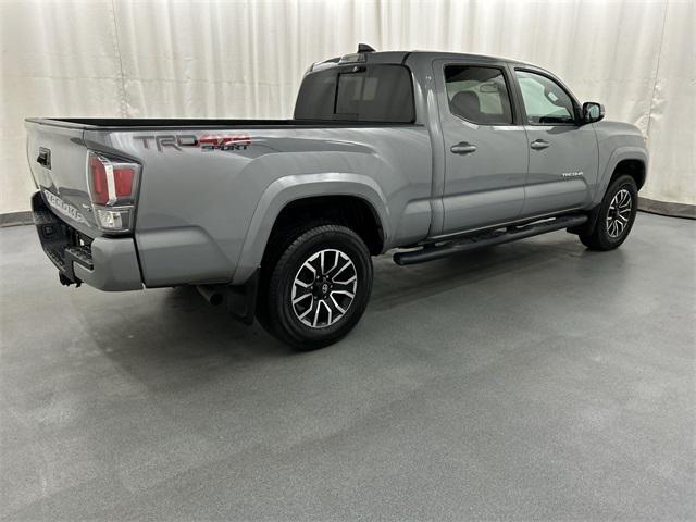 used 2021 Toyota Tacoma car, priced at $33,967