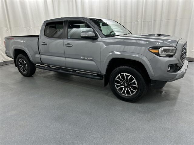 used 2021 Toyota Tacoma car, priced at $33,967