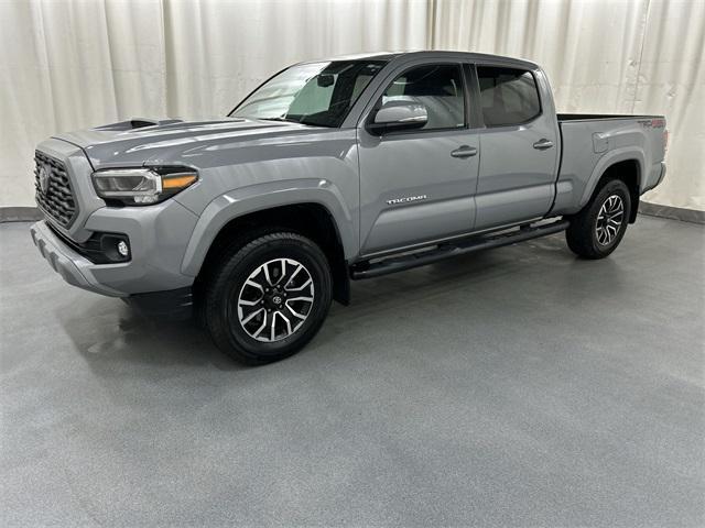 used 2021 Toyota Tacoma car, priced at $33,967