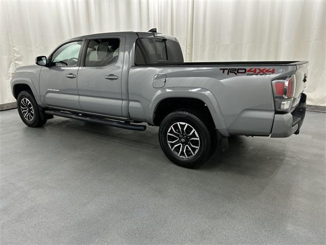 used 2021 Toyota Tacoma car, priced at $33,967