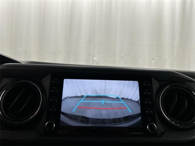 used 2021 Toyota Tacoma car, priced at $33,967