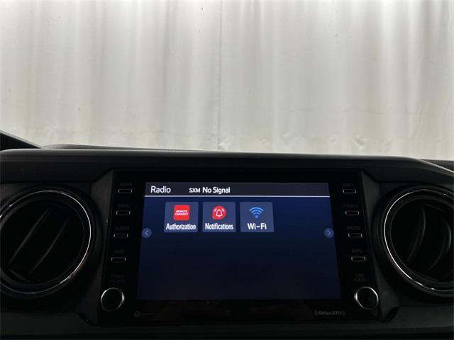 used 2021 Toyota Tacoma car, priced at $33,967