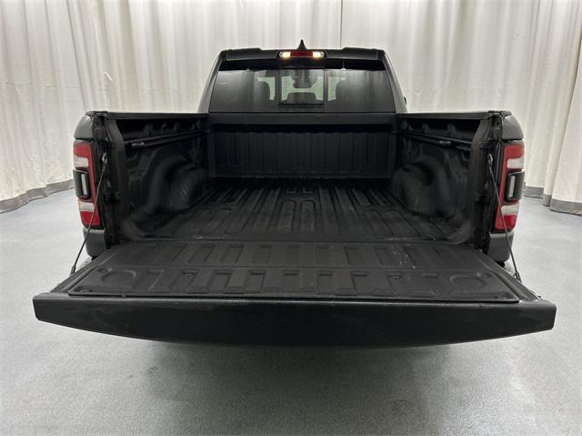 used 2019 Ram 1500 car, priced at $33,999