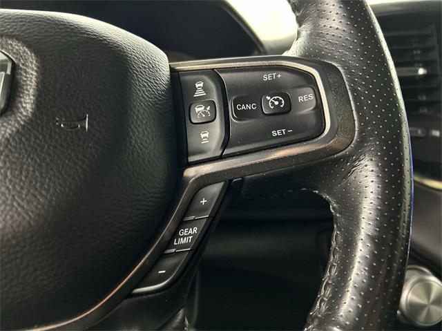 used 2019 Ram 1500 car, priced at $33,999