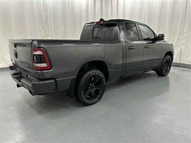 used 2019 Ram 1500 car, priced at $33,999