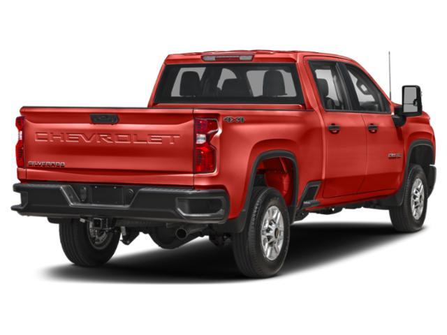 new 2024 Chevrolet Silverado 2500 car, priced at $56,320