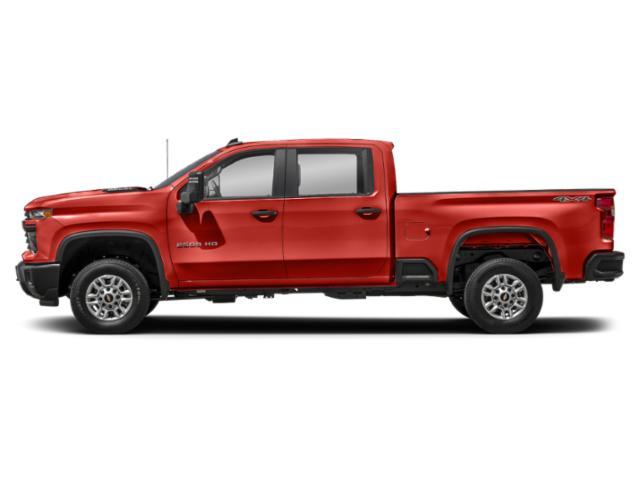 new 2024 Chevrolet Silverado 2500 car, priced at $56,320