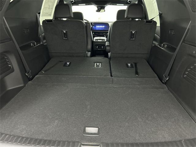 new 2025 Chevrolet Traverse car, priced at $51,295