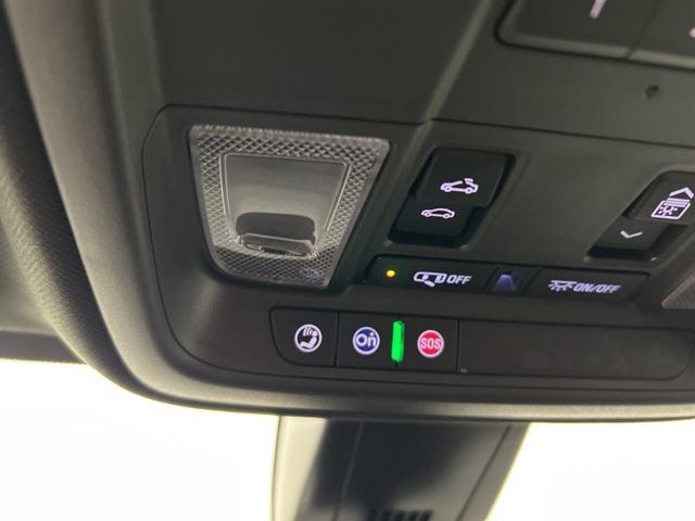 new 2025 Cadillac XT5 car, priced at $53,215