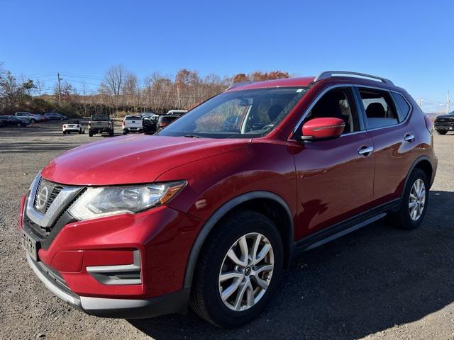 used 2017 Nissan Rogue car, priced at $11,995