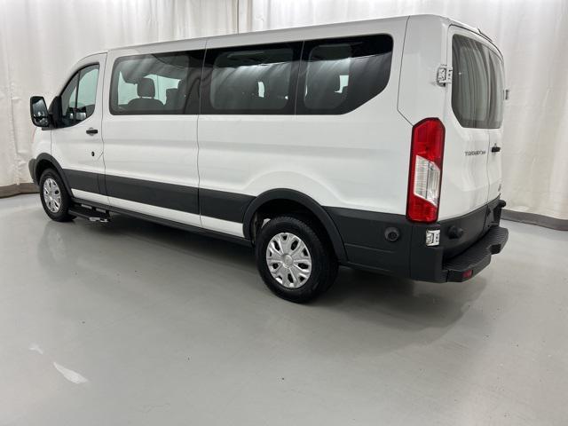 used 2017 Ford Transit-350 car, priced at $31,995