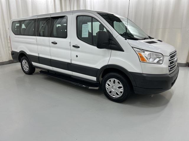 used 2017 Ford Transit-350 car, priced at $31,995