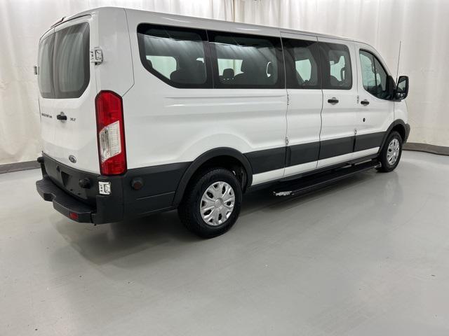 used 2017 Ford Transit-350 car, priced at $31,995