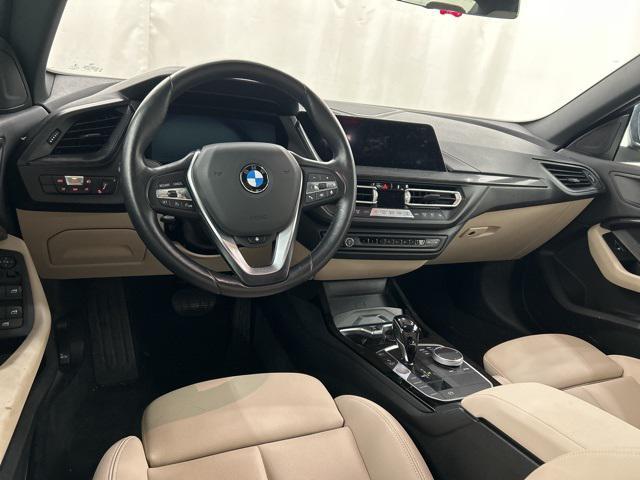 used 2022 BMW 228 Gran Coupe car, priced at $26,841