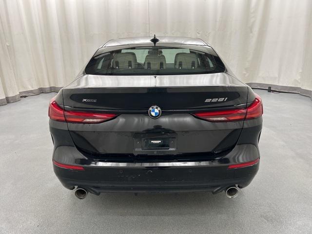 used 2022 BMW 228 Gran Coupe car, priced at $26,841