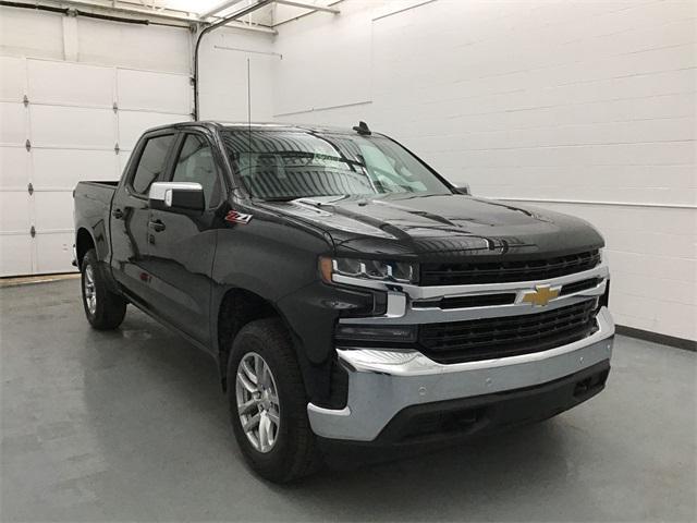 used 2021 Chevrolet Silverado 1500 car, priced at $29,995