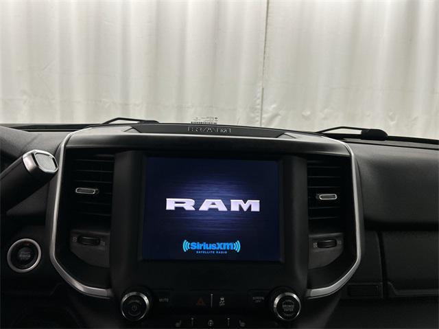 used 2022 Ram 2500 car, priced at $42,990