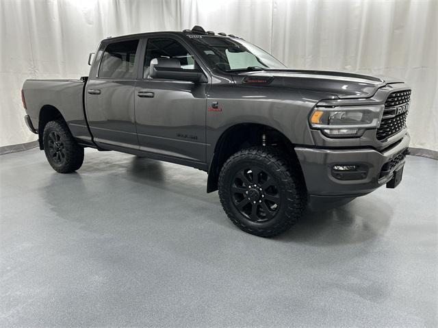 used 2022 Ram 2500 car, priced at $42,990