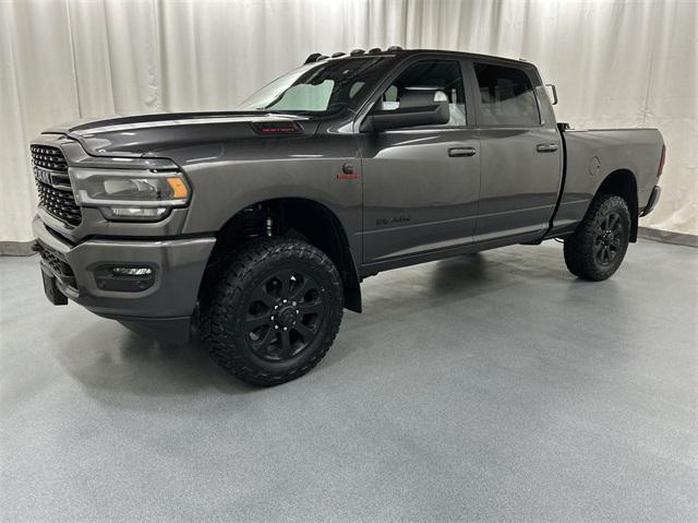 used 2022 Ram 2500 car, priced at $42,990